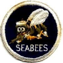 Seabee Patches